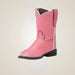 TuffRider Toddler Pink Glitter Western Boot - Pink