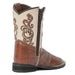 TuffRider Toddler Shenandoah Rounded Toe Western Boot - Brown