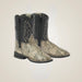 TuffRider Toddler Snake In My Boot Western Boot - Black