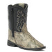 TuffRider Toddler Snake In My Boot Western Boot - Black