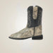 TuffRider Toddler Snake In My Boot Western Boot - Black