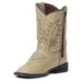 TuffRider Toddler Tan Fringe Bootie - Tan
