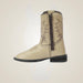 TuffRider Toddler Tan Fringe Bootie - Tan