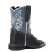 TuffRider Toddler Yellowstone Rounded Toe Western Boot - Brown/grey