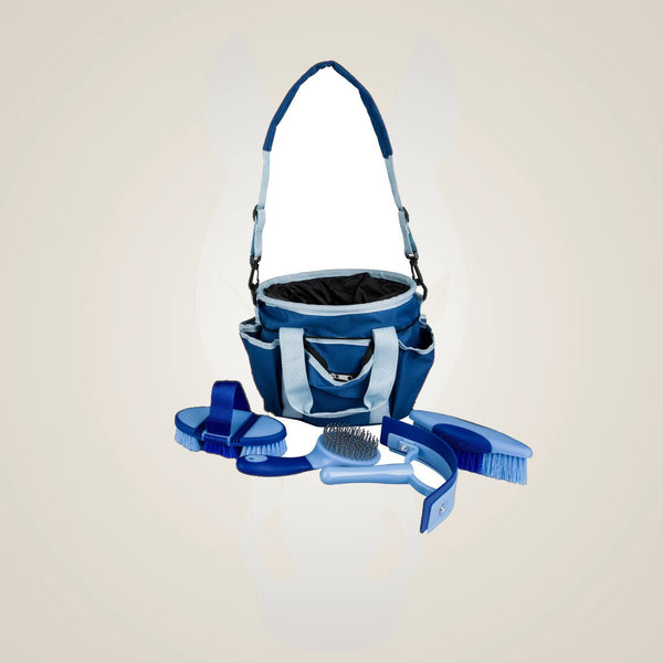 TuffRider Tote Bag w/ Grooming Set