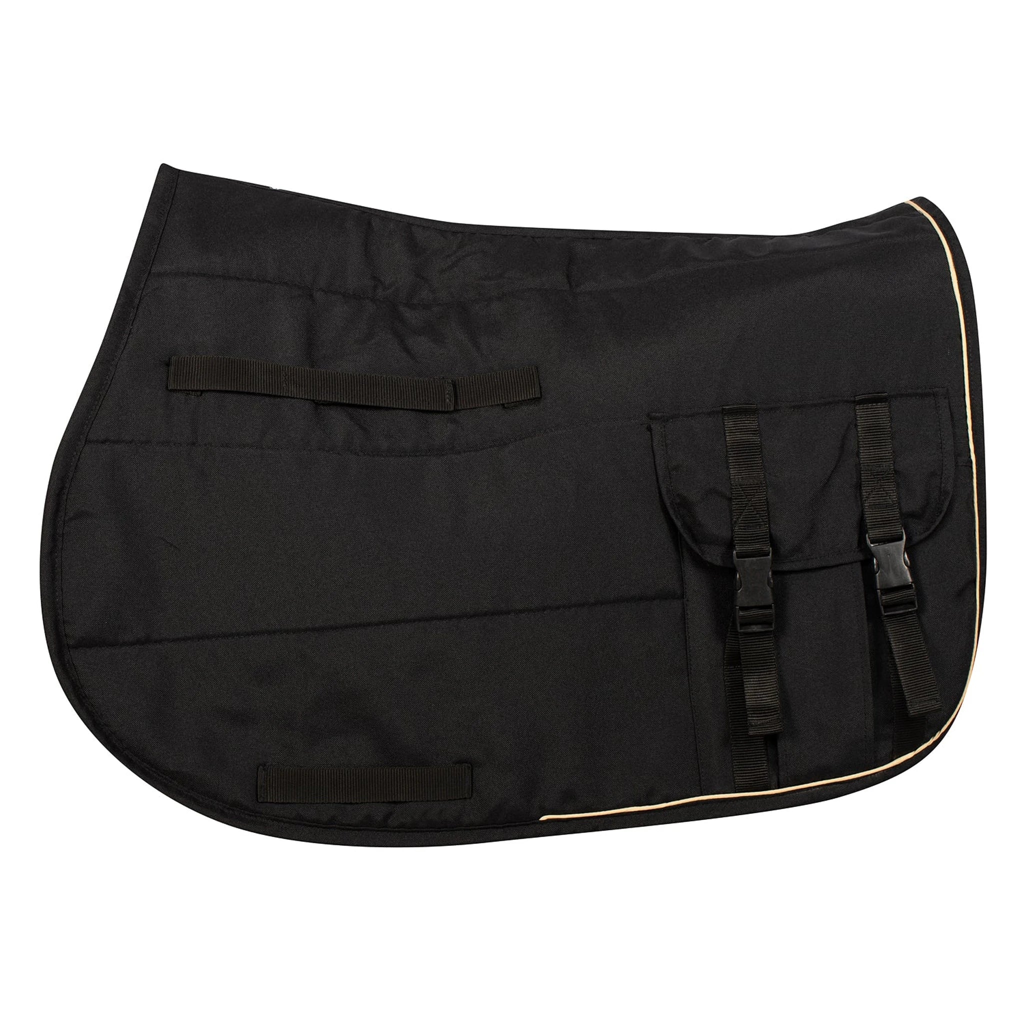 TuffRider Trail Riding Pad - Black