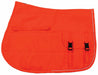 TuffRider Trail Riding Pad - Fluorescent Orange