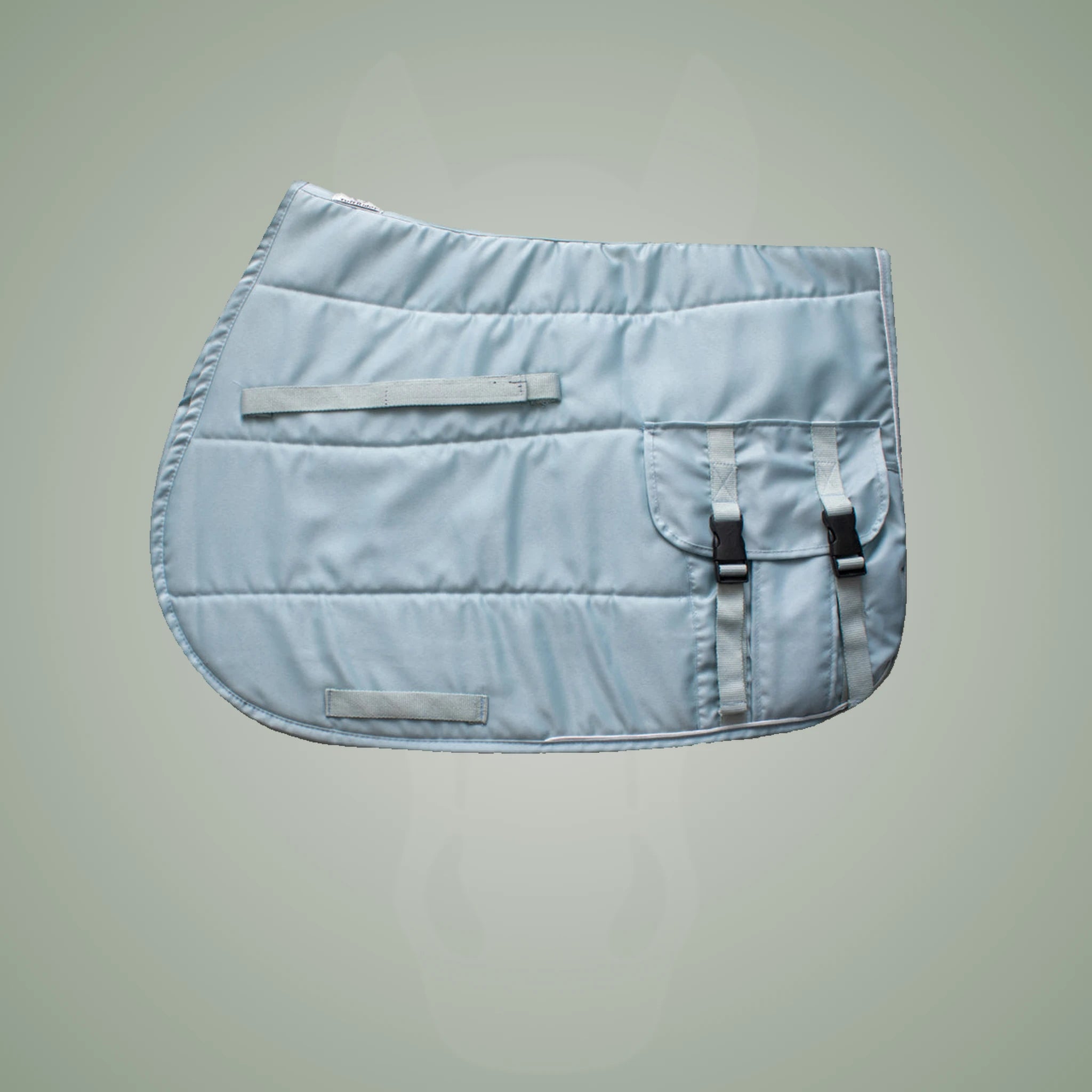 TuffRider Trail Riding Pad - Blue Glass