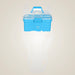 TuffRider Ulitmate Groom Box Kit 8 pieces - Blue