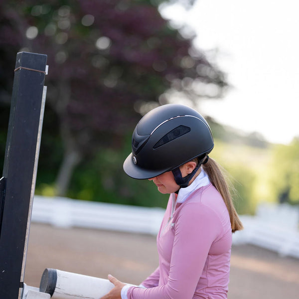 TuffRider Ventek Air Riding Helmet