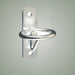 TuffRider Wall Mount Bucket Hook - ZINC