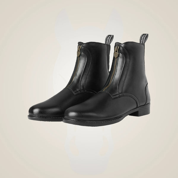 TuffRider Western Fusion Ladies Paddock Boots