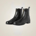 TuffRider Western Fusion Ladies Paddock Boots - Black
