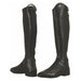 TuffRider Women Leather Regal Dress Boots - Black