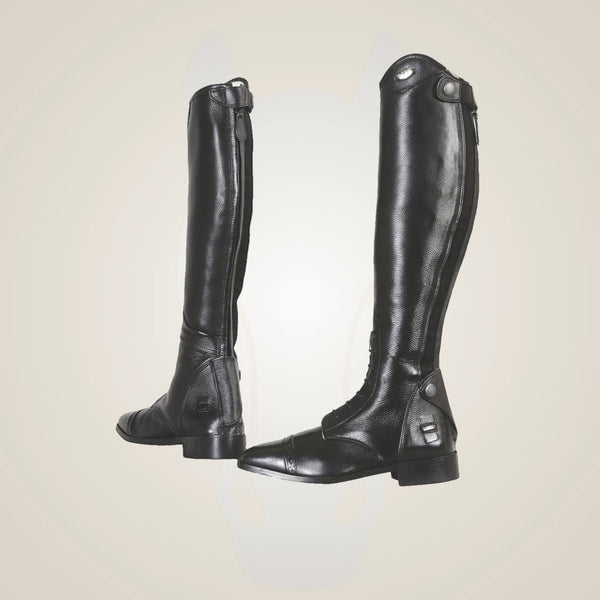 TuffRider Women Leather Regal Field Boots