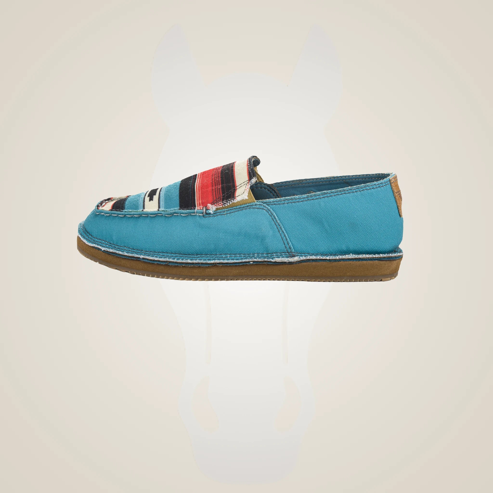 TuffRider Women Slip-On Canvas Graphix Shoes