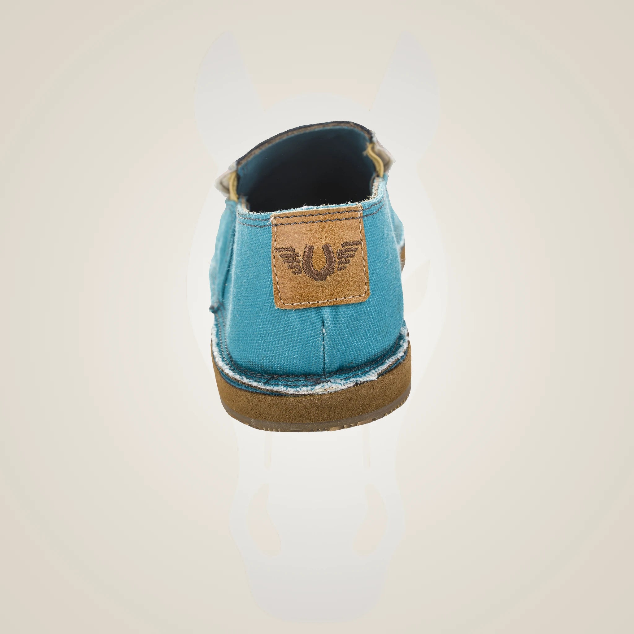 TuffRider Women Slip-On Canvas Graphix Shoes