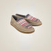 TuffRider Women Slip-On Canvas Graphix Shoes - Pink Diamonds