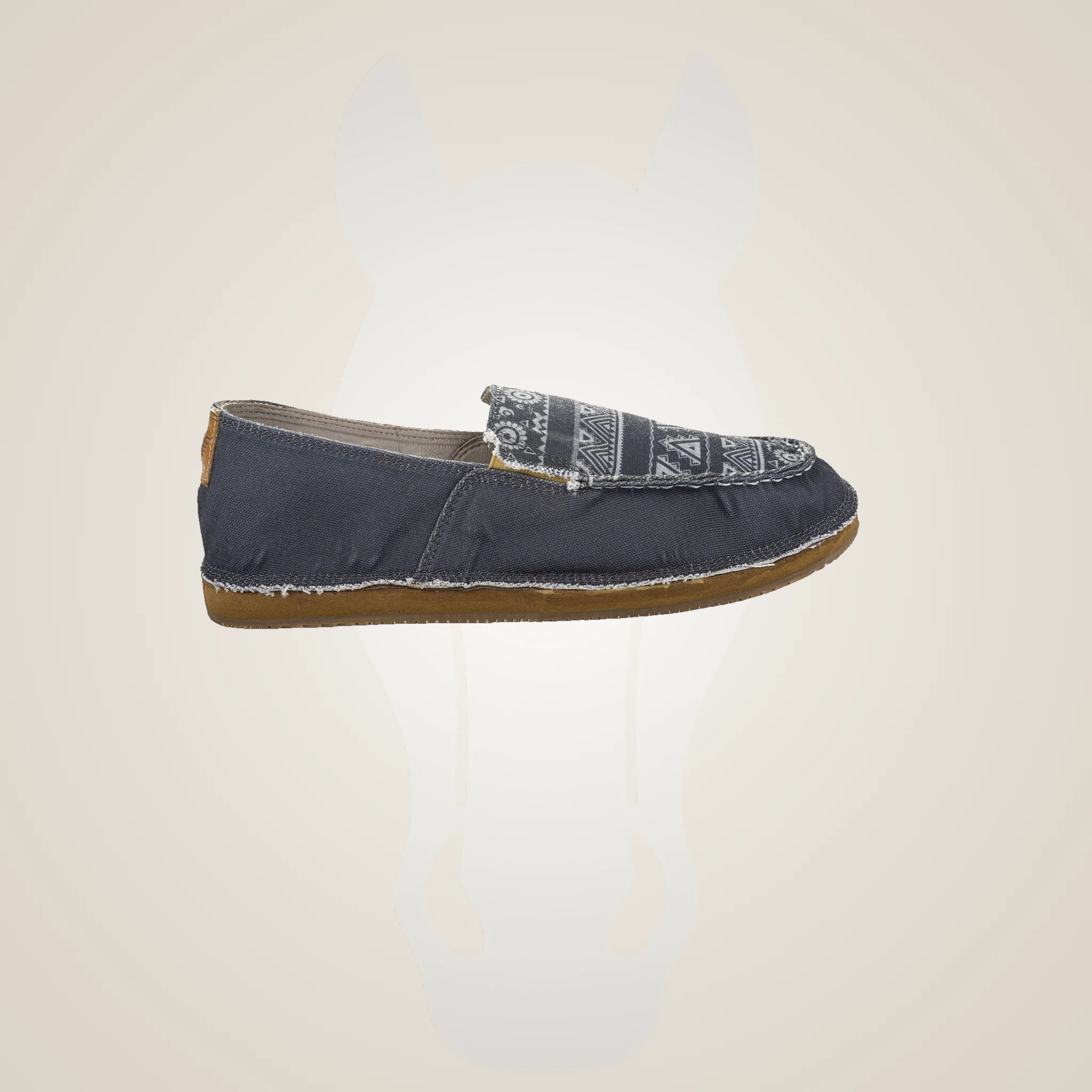 TuffRider Women Slip-On Canvas Graphix Shoes