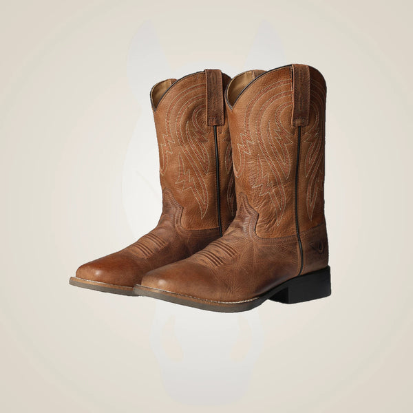 TuffRider Wyatt Mens Western Boot