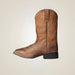 TuffRider Wyatt Mens Western Boot - Brown