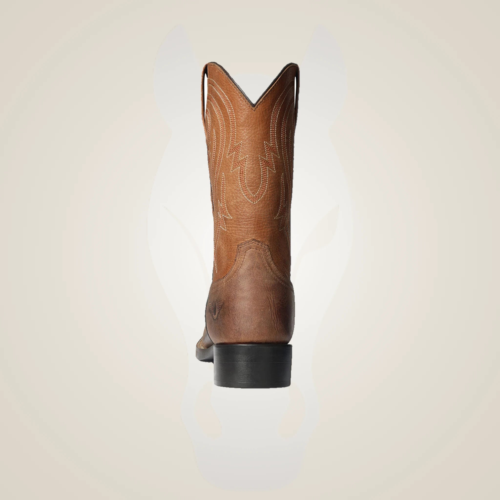 TuffRider Wyatt Mens Western Boot - Brown