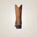 TuffRider Wyatt Mens Western Boot - Brown
