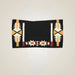 TuffRider Wyoming Contoured Single Weave Saddle Blanket - Multi