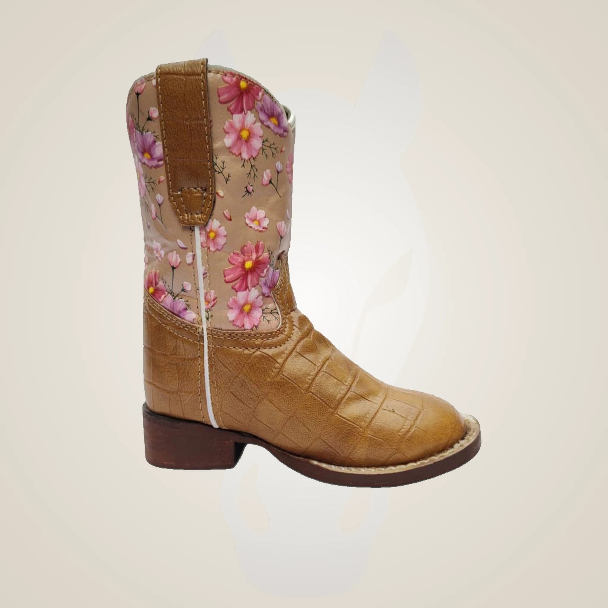 TuffRider Youth Dunes Square Toe Western Boot