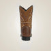 TuffRider Youth Kings Canyon Rounded Toe Western Boot - Brown