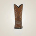TuffRider Youth Kings Canyon Rounded Toe Western Boot - Brown