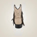 TuffRider Youth Tan Fringe Bootie - Tan