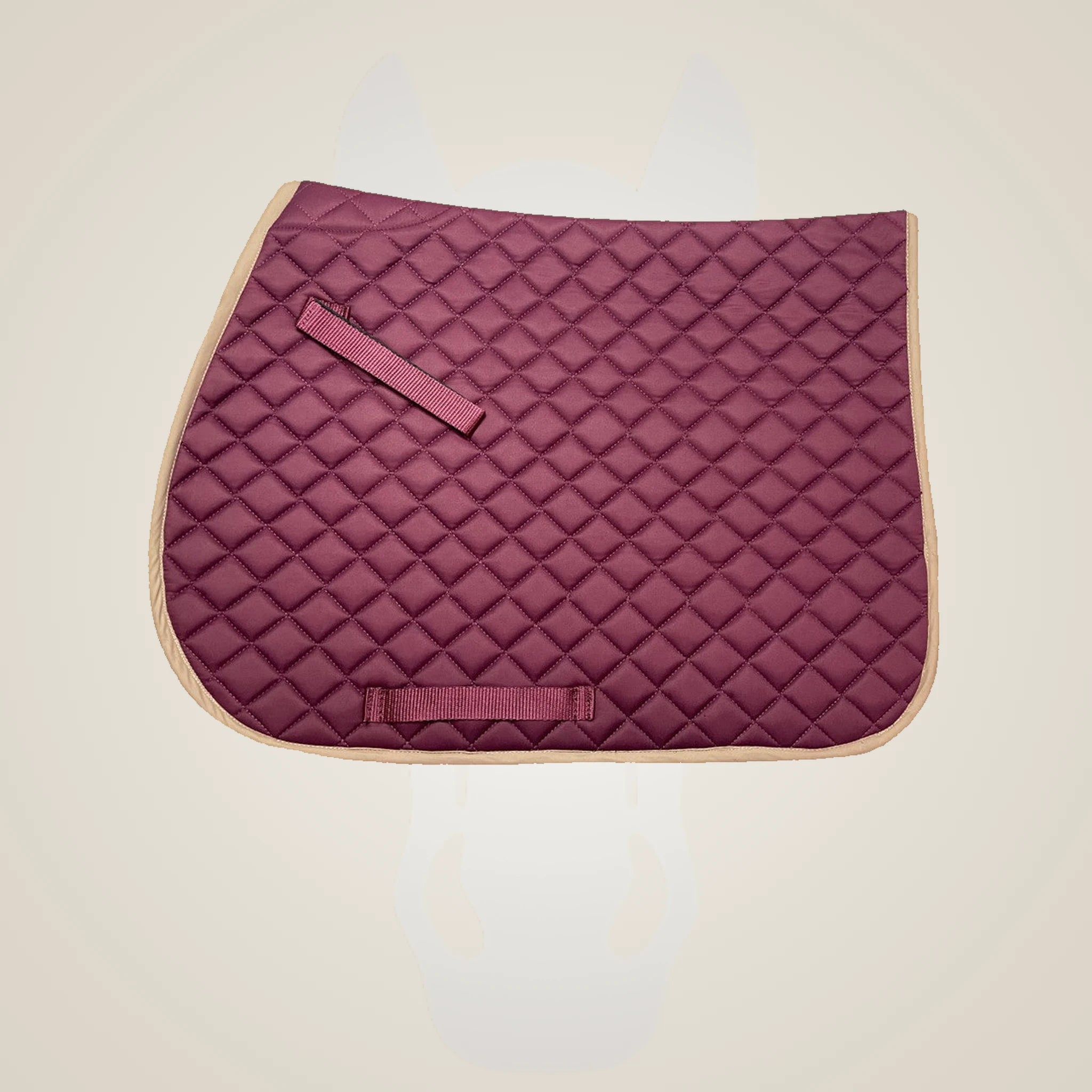 Union Hill All Purpose Pad - Wine w/ Nude