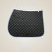 Union Hill All Purpose Pad - Black w/ Baby Blue