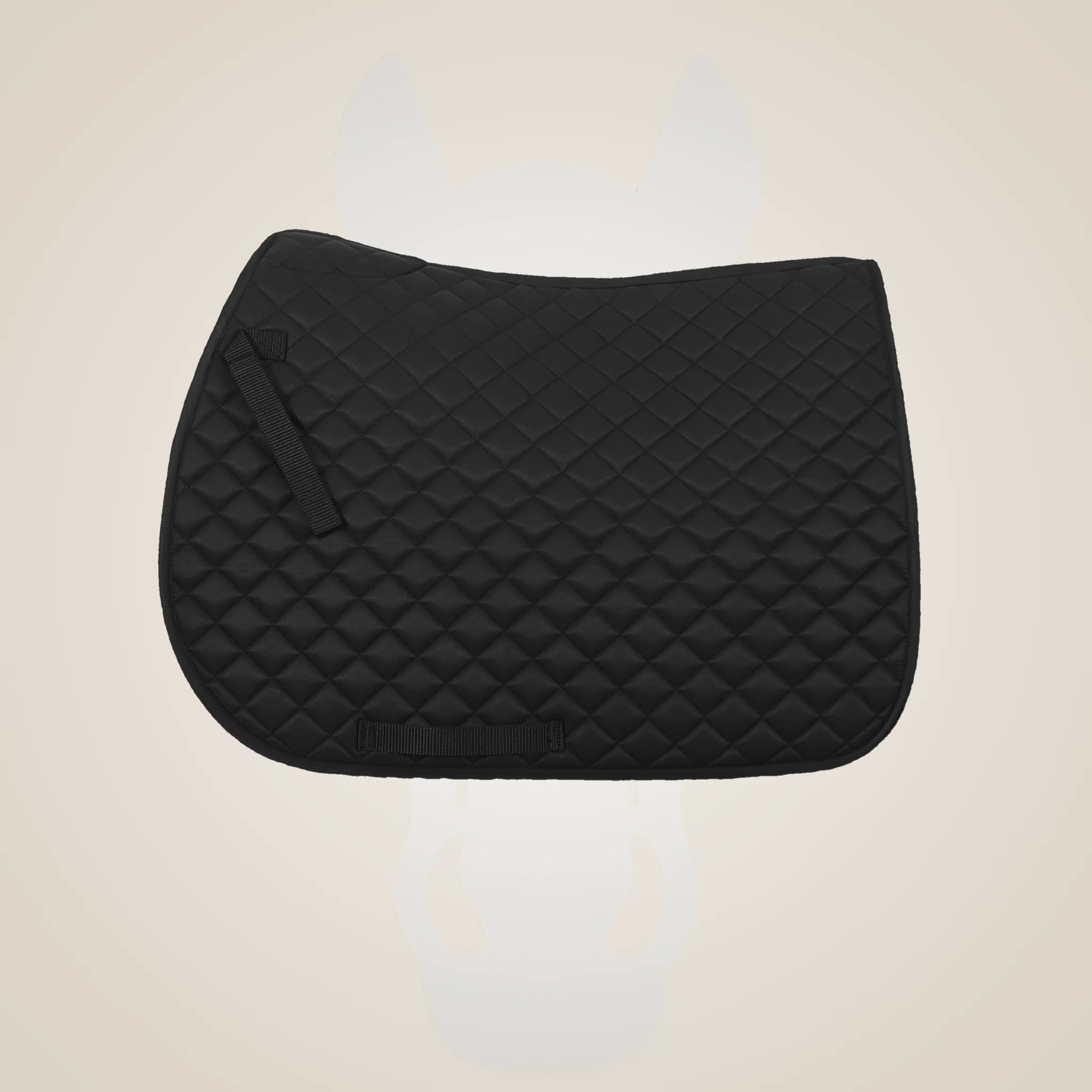 Union Hill All Purpose Pad - Black W Black