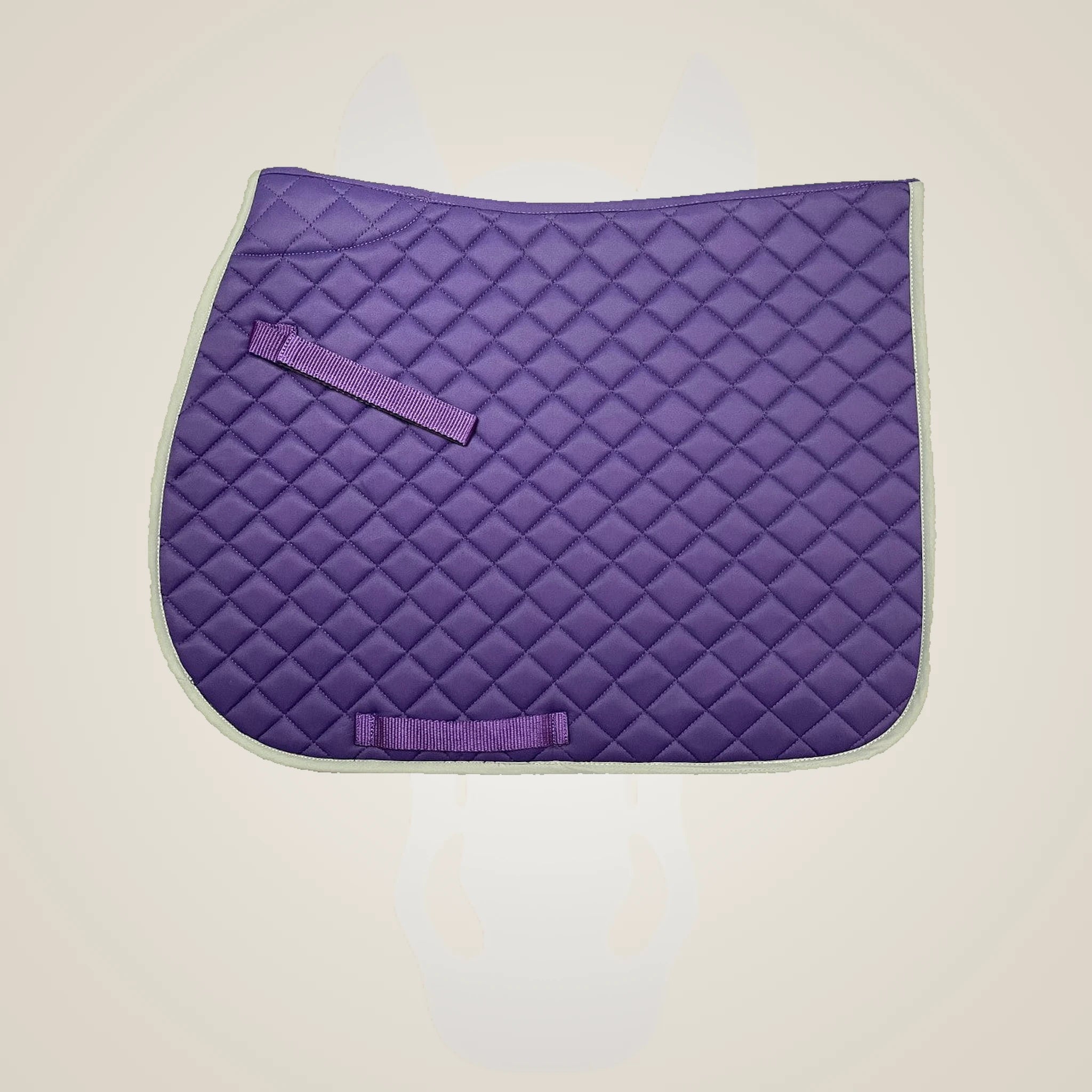 Union Hill All Purpose Pad - Wisteria w/ Grey