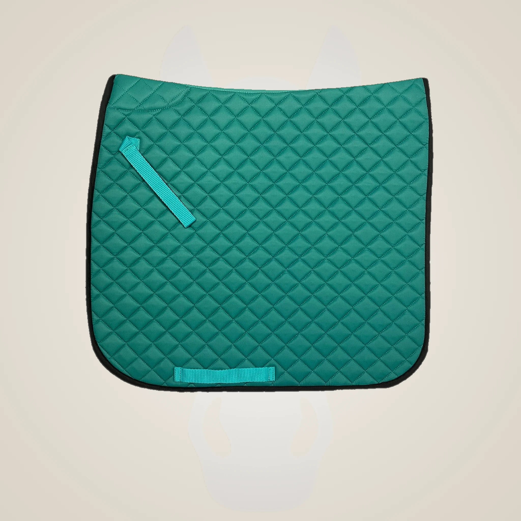 Union Hill Dressage Pad - Teal