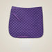Union Hill Dressage Pad - Wisteria w/ Grey