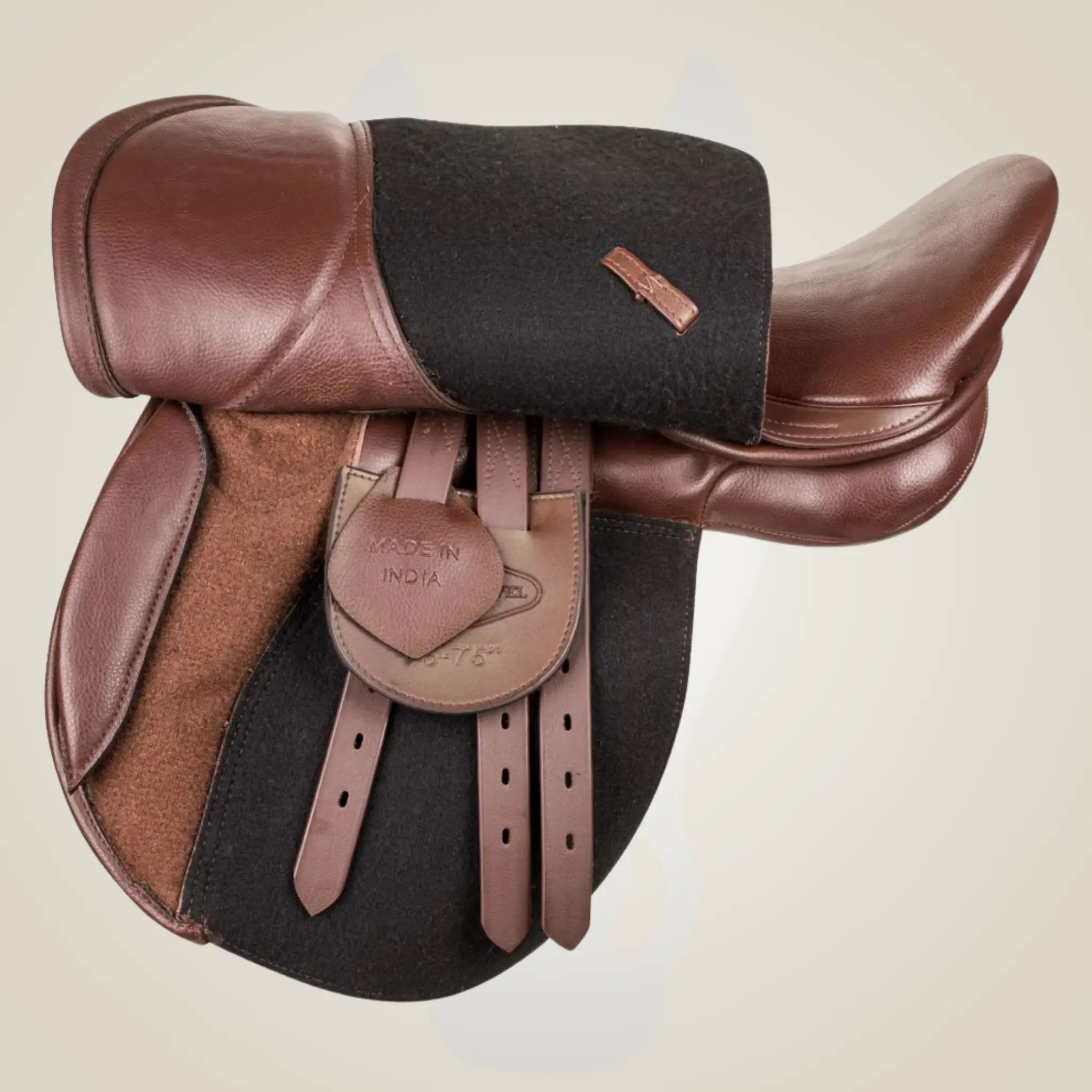 Vegan-X All Purpose Pony IGP Saddle